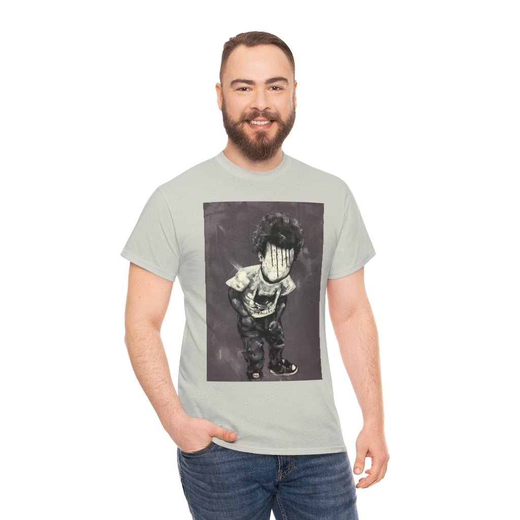 Naturally Matthew Unisex Heavy Cotton Tee