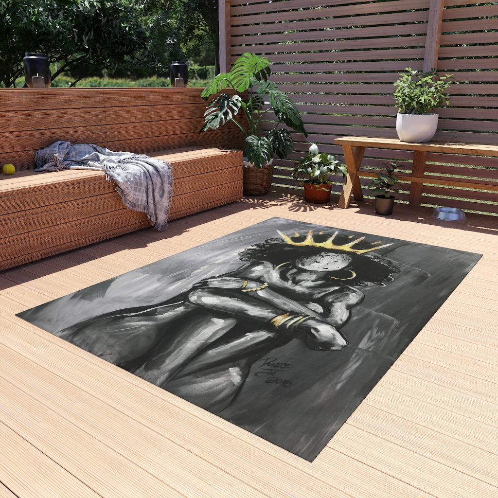 Naturally Queen IX Outdoor Rug