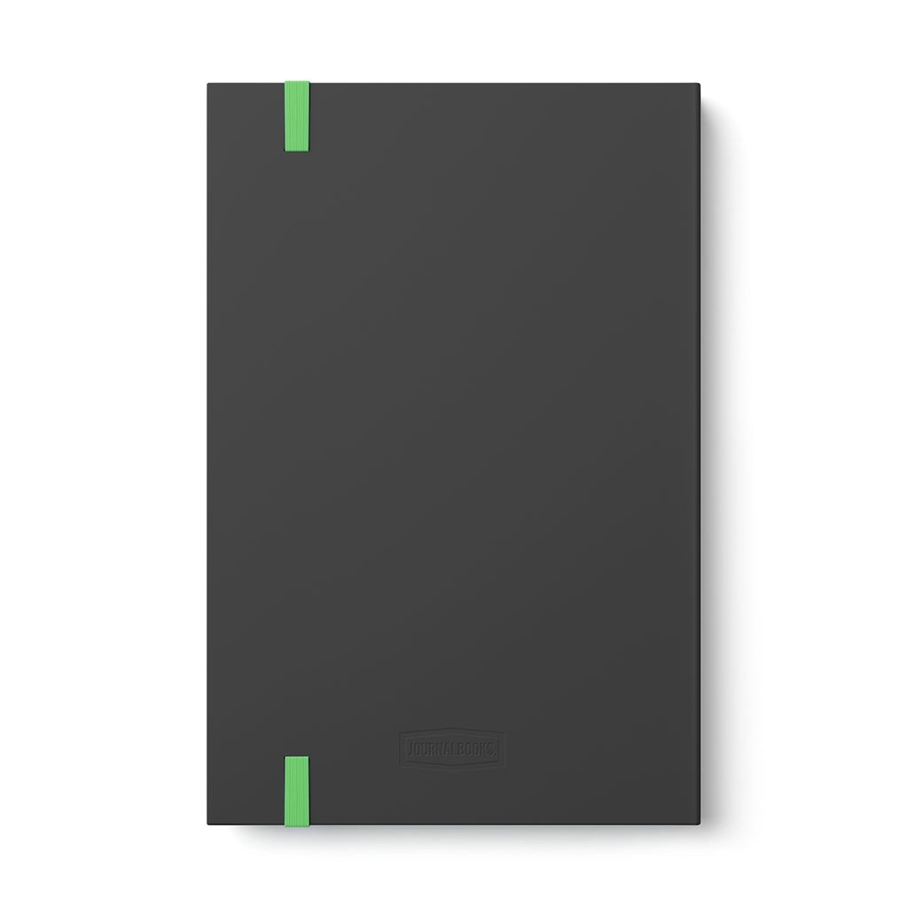 Naturally Black Love XI Color Contrast Notebook - Ruled