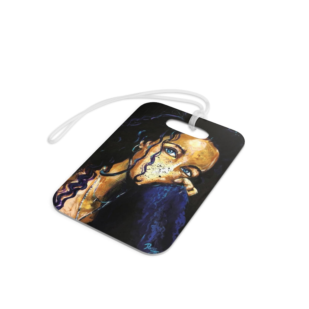 Naturally Poppy Luggage Tags
