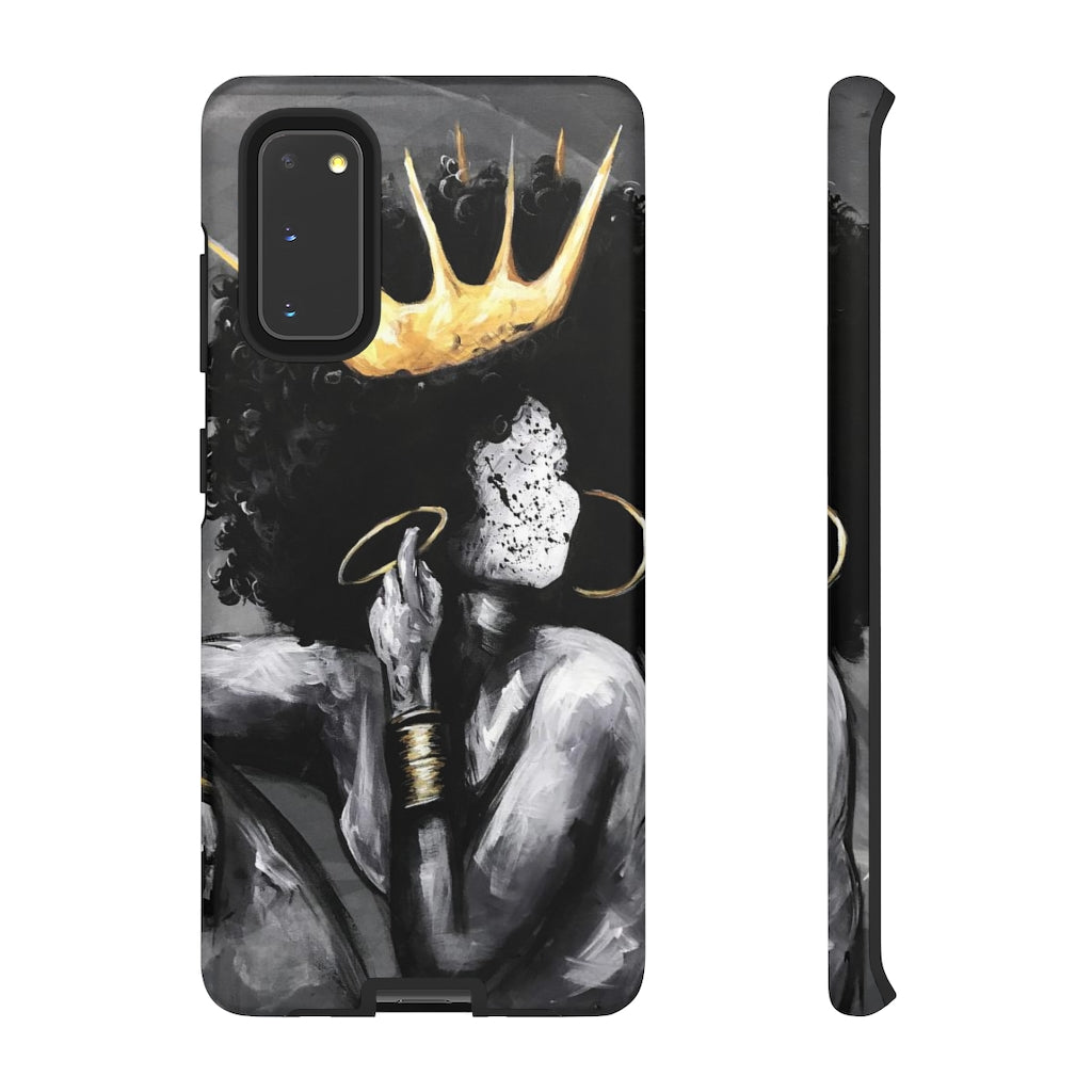 Naturally Queen VI Tough Cases