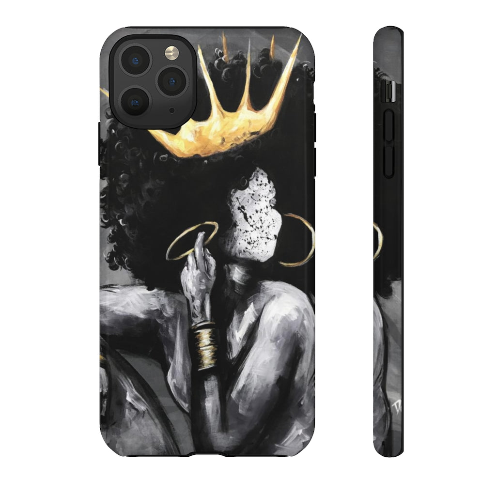 Naturally Queen VI Tough Cases