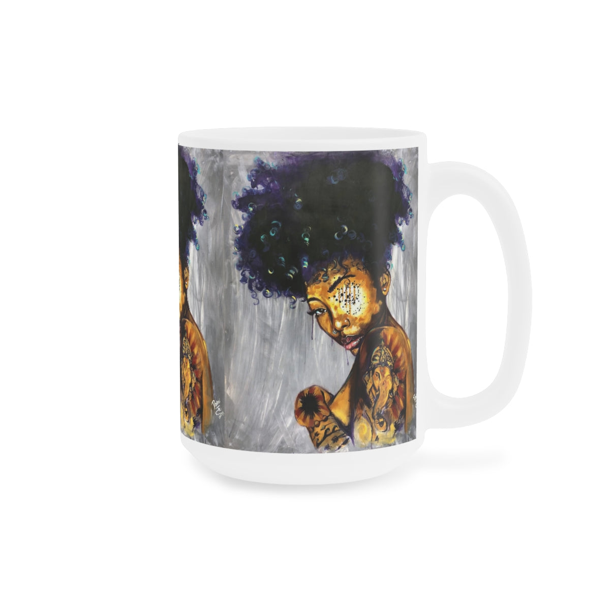 Naturally Poetree Ceramic Mugs (11oz\15oz\20oz)