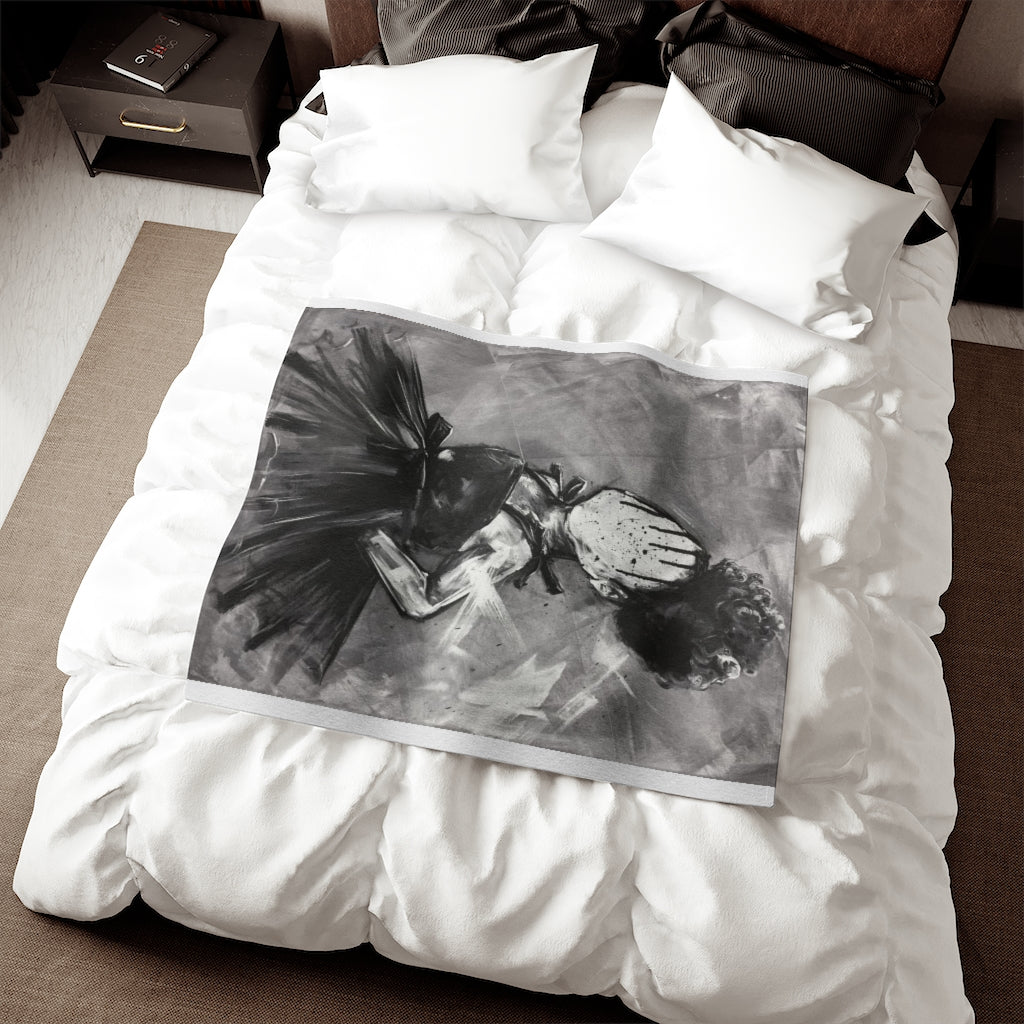 Jessica Sweatshirt Blanket
