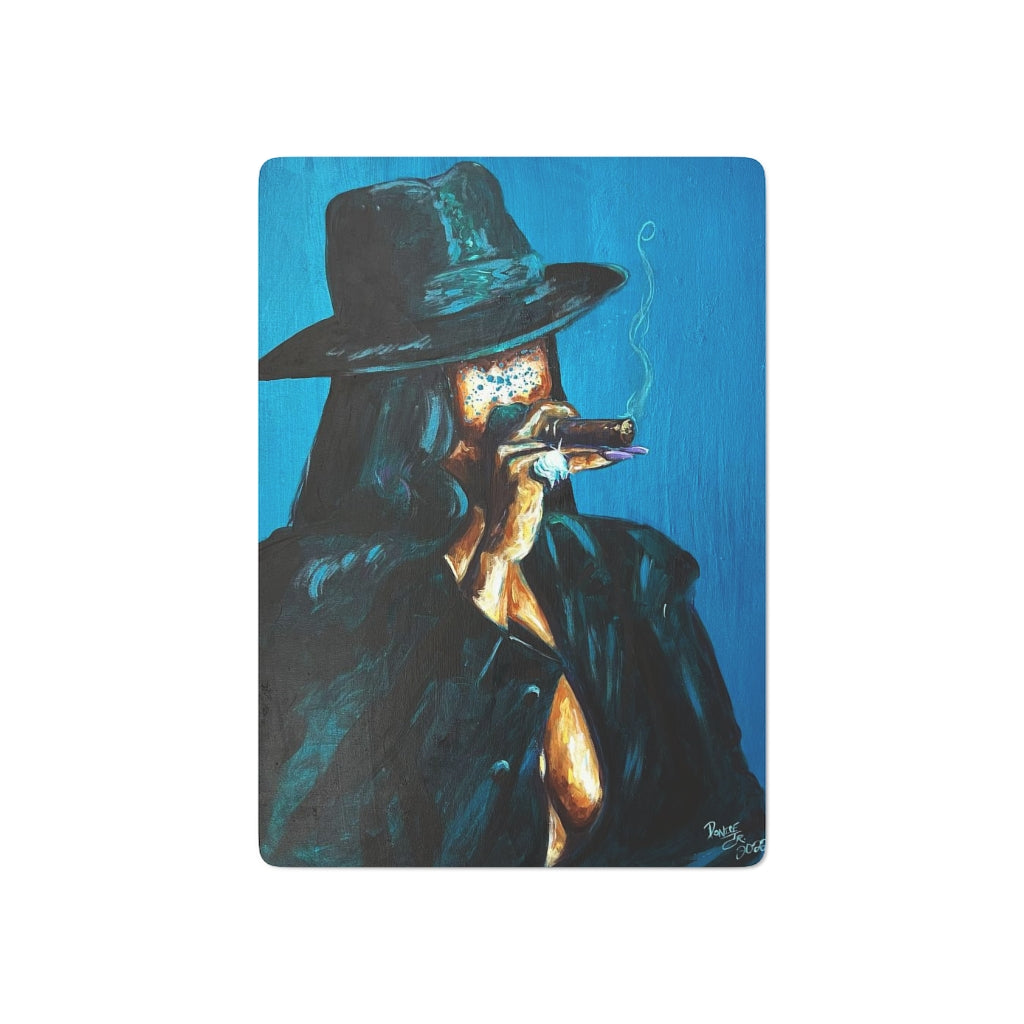 Naturally Dope IV Poker Cards