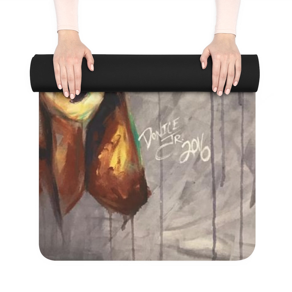 Naturally XXI Rubber Yoga Mat