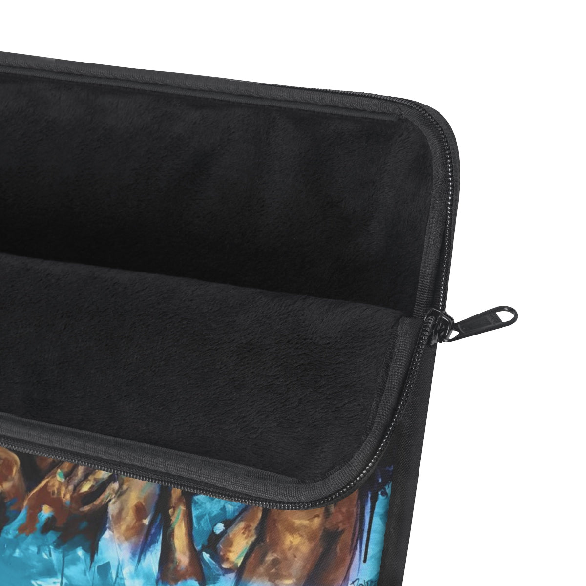 Naturally XLIV BLUE Laptop Sleeve