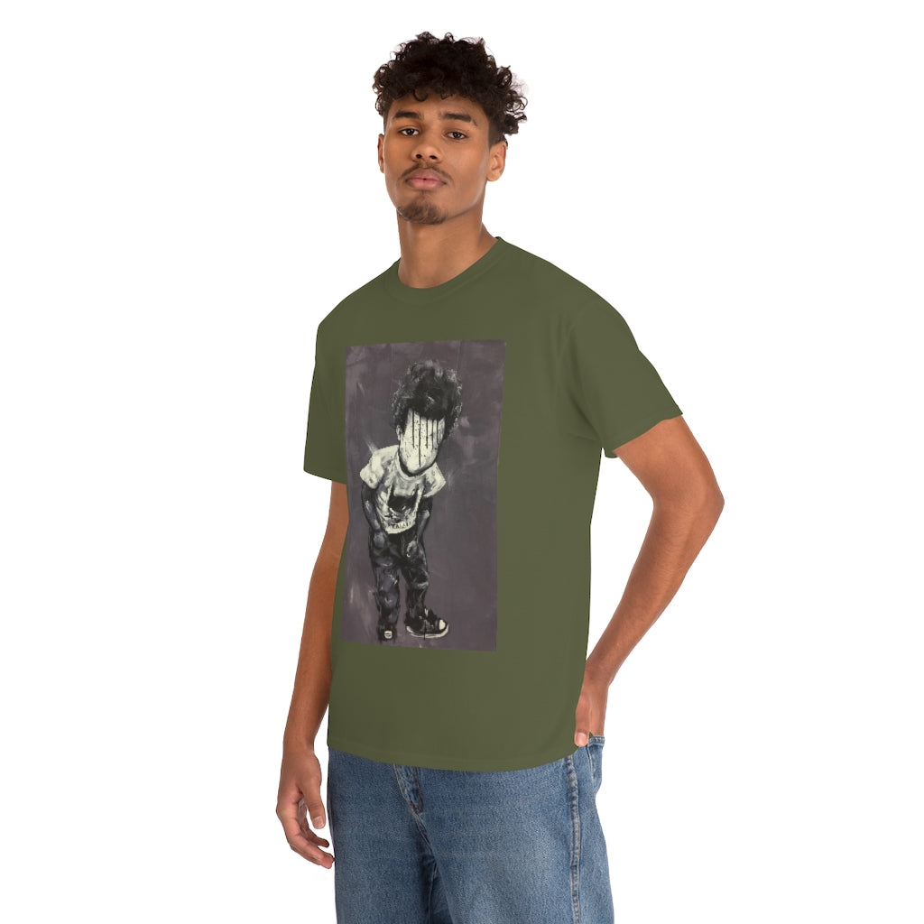 Naturally Matthew Unisex Heavy Cotton Tee
