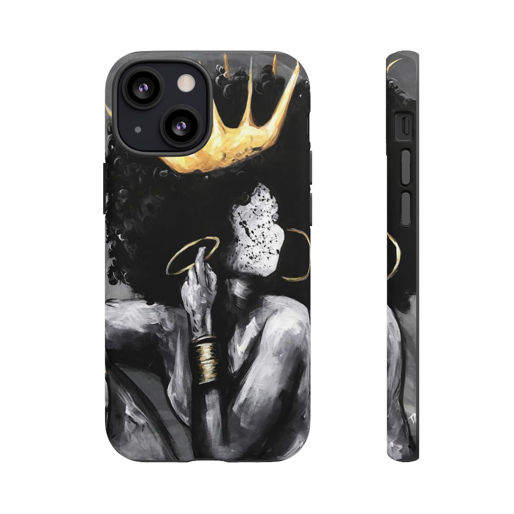 Naturally Queen VI Tough Cases