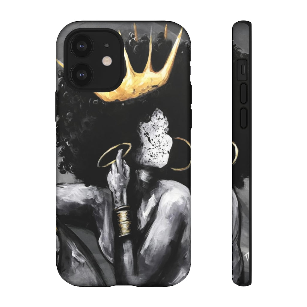 Naturally Queen VI Tough Cases