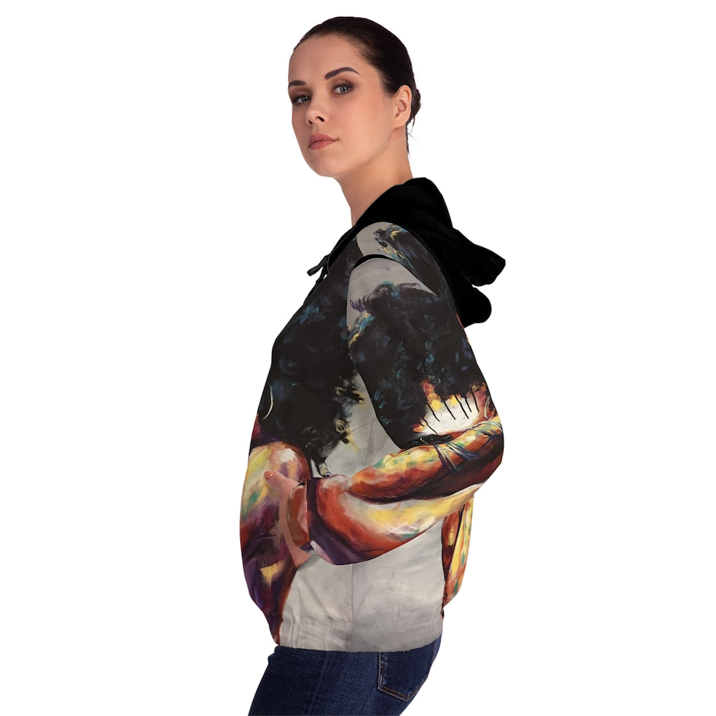 Naturally II Women’s Full-Zip Hoodie