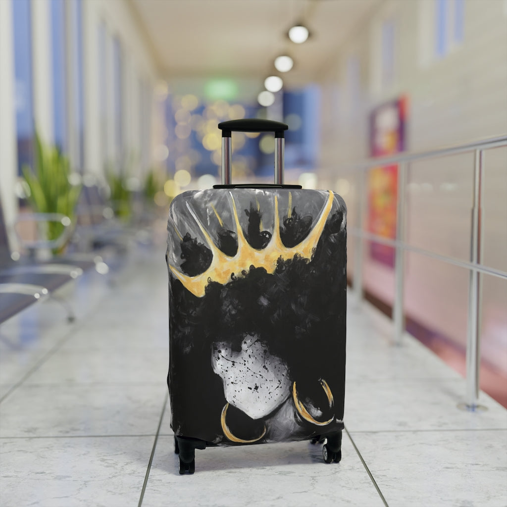 Naturally Queen III Luggage Cover