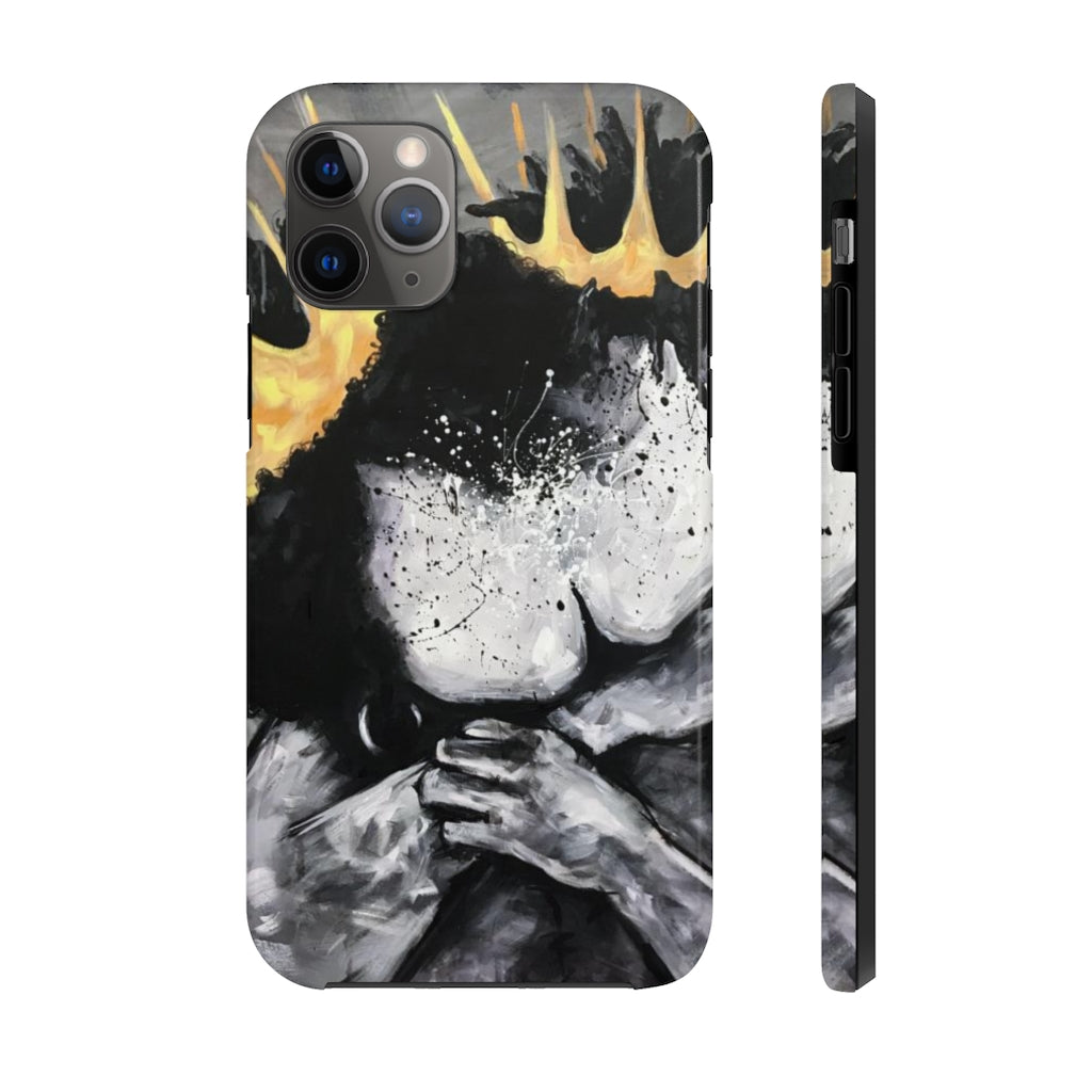 Naturally Royalty Case Mate Tough Phone Cases
