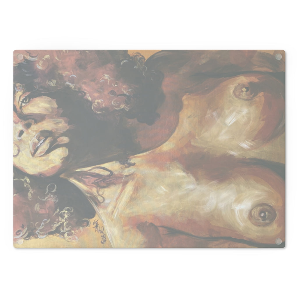 Naturally Nude IV Cutting Board
