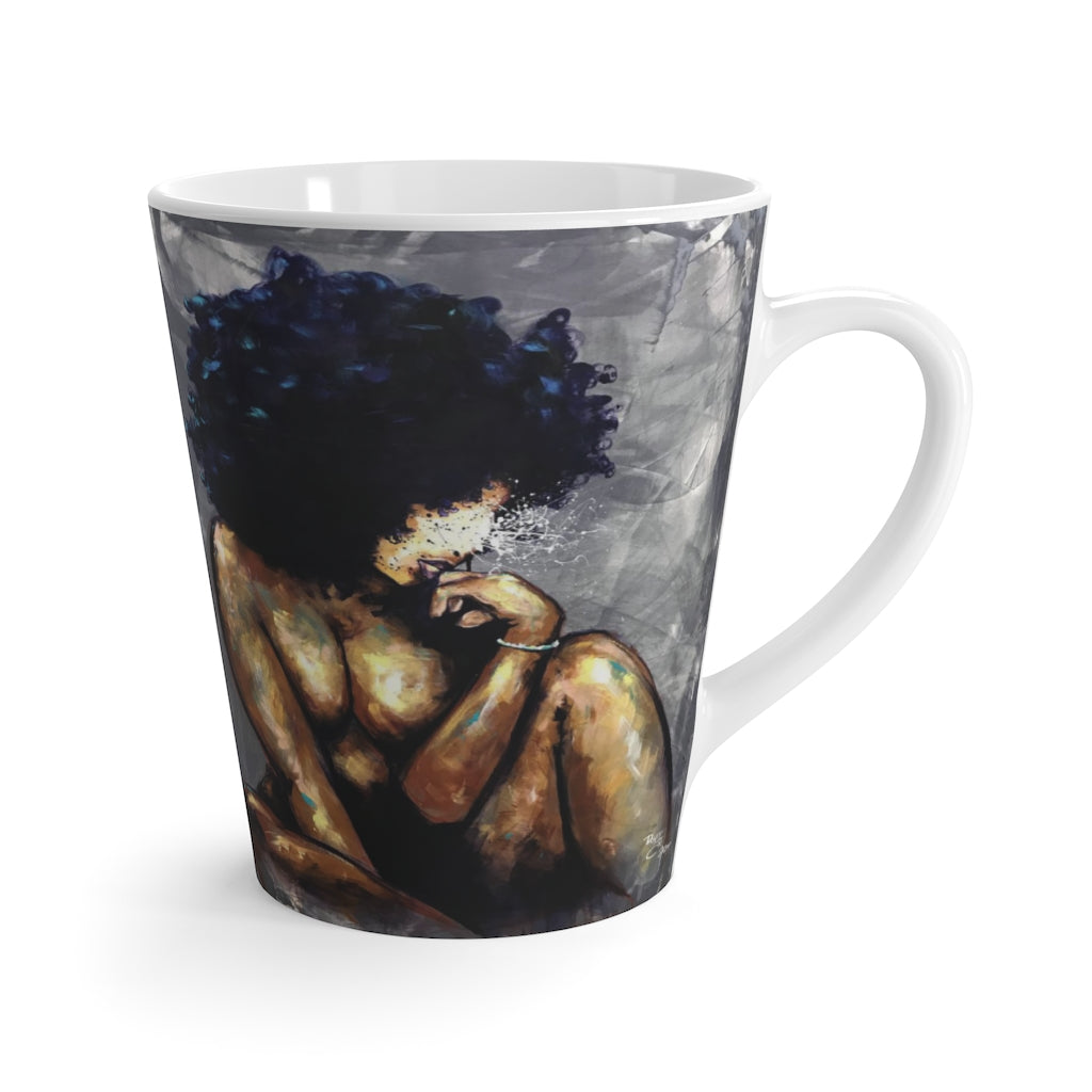 Naturally LV Latte Mug