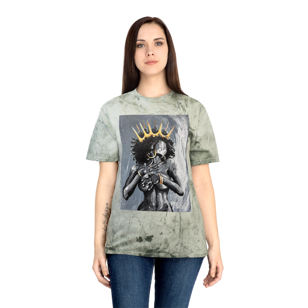 Naturally Queen XX Unisex Color Blast T-Shirt