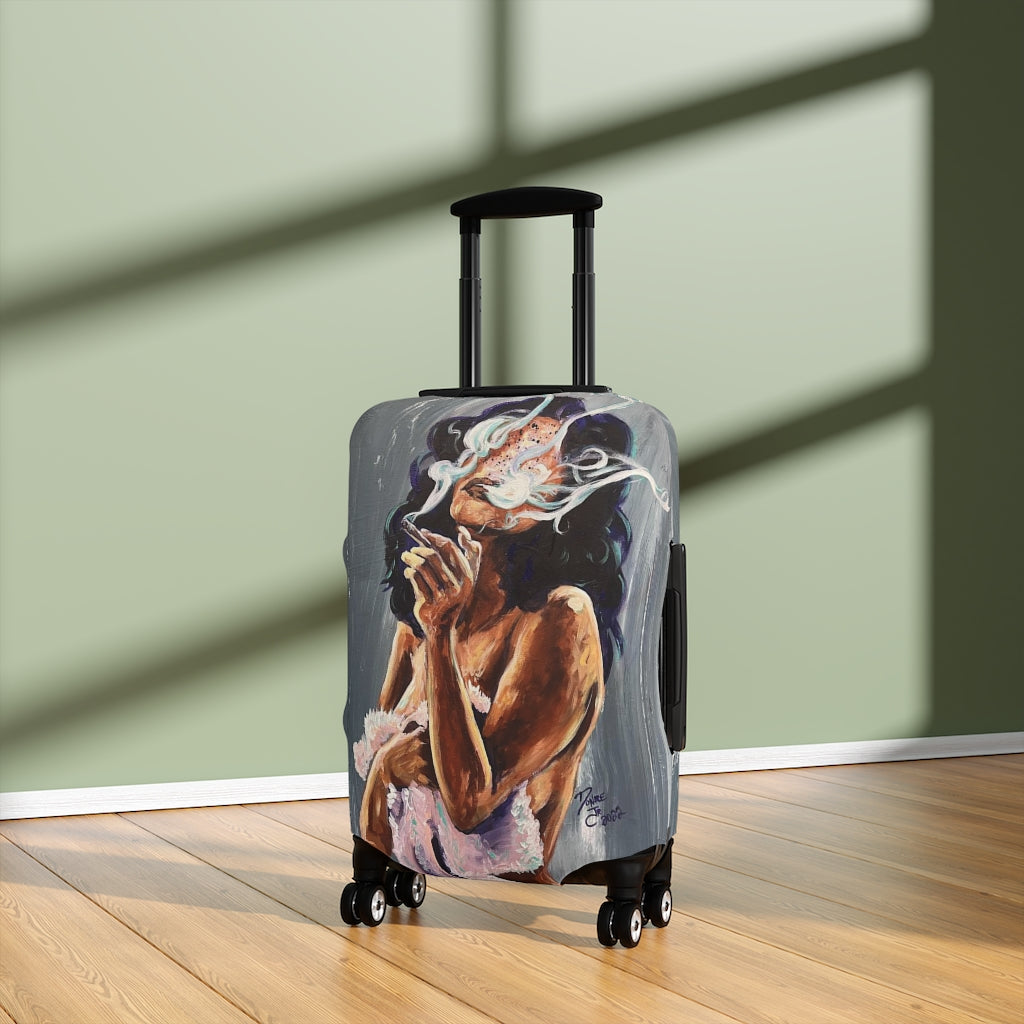 Naturally Dope II Luggage Cover