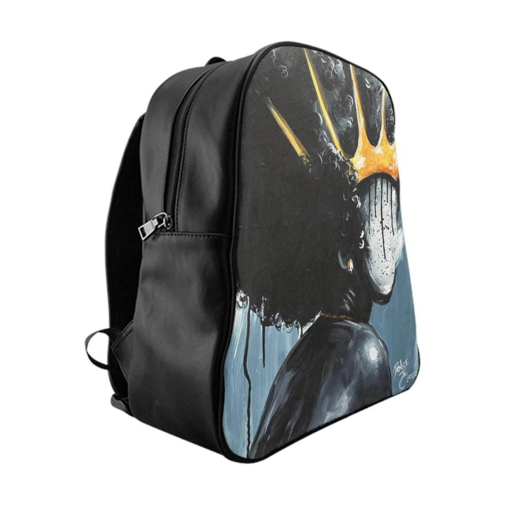 Naturally Queen XXV School Backpack