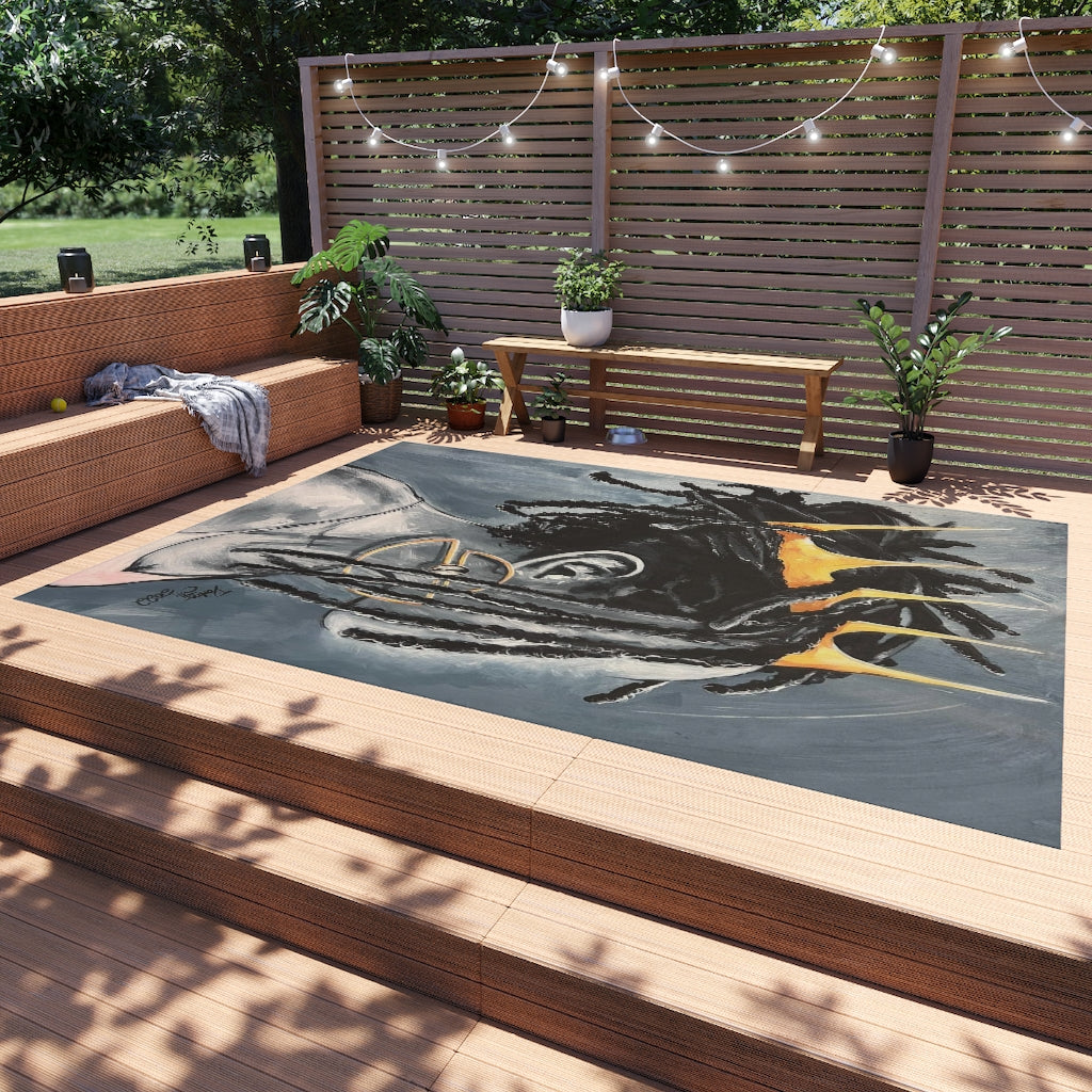 Naturally Queen XXIII Outdoor Rug
