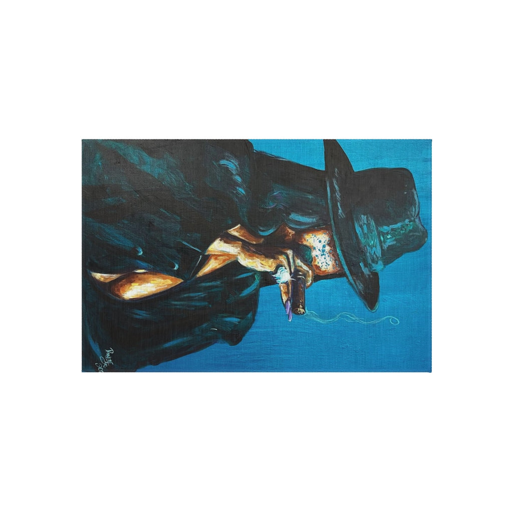 Naturally Dope IV Outdoor Rug