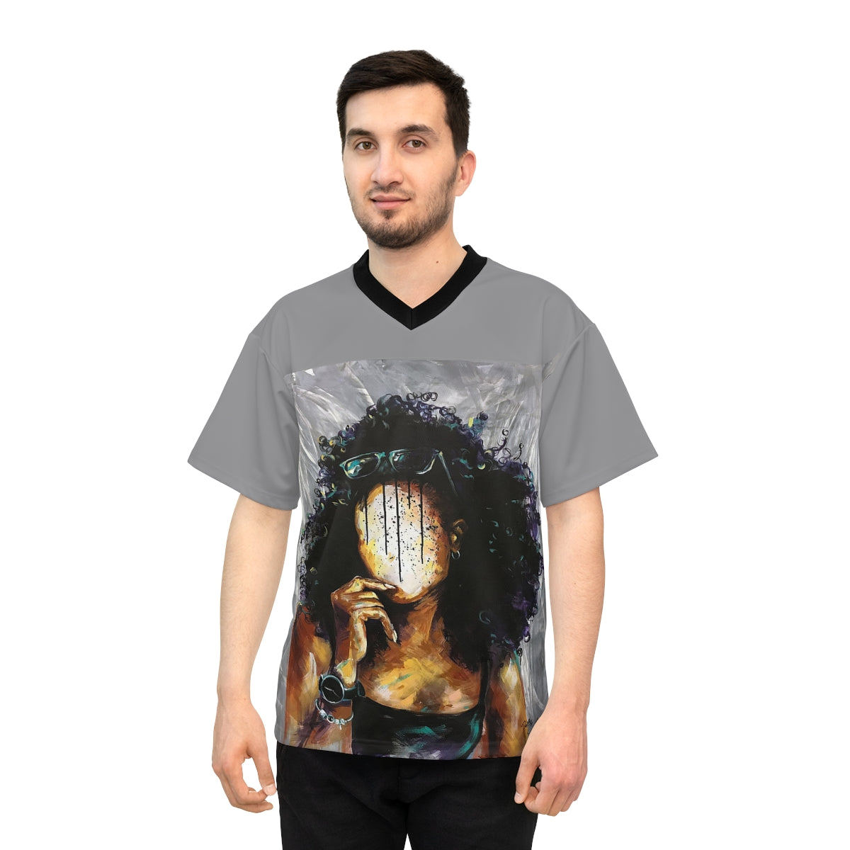 Naturally LXIII Unisex Football Jersey