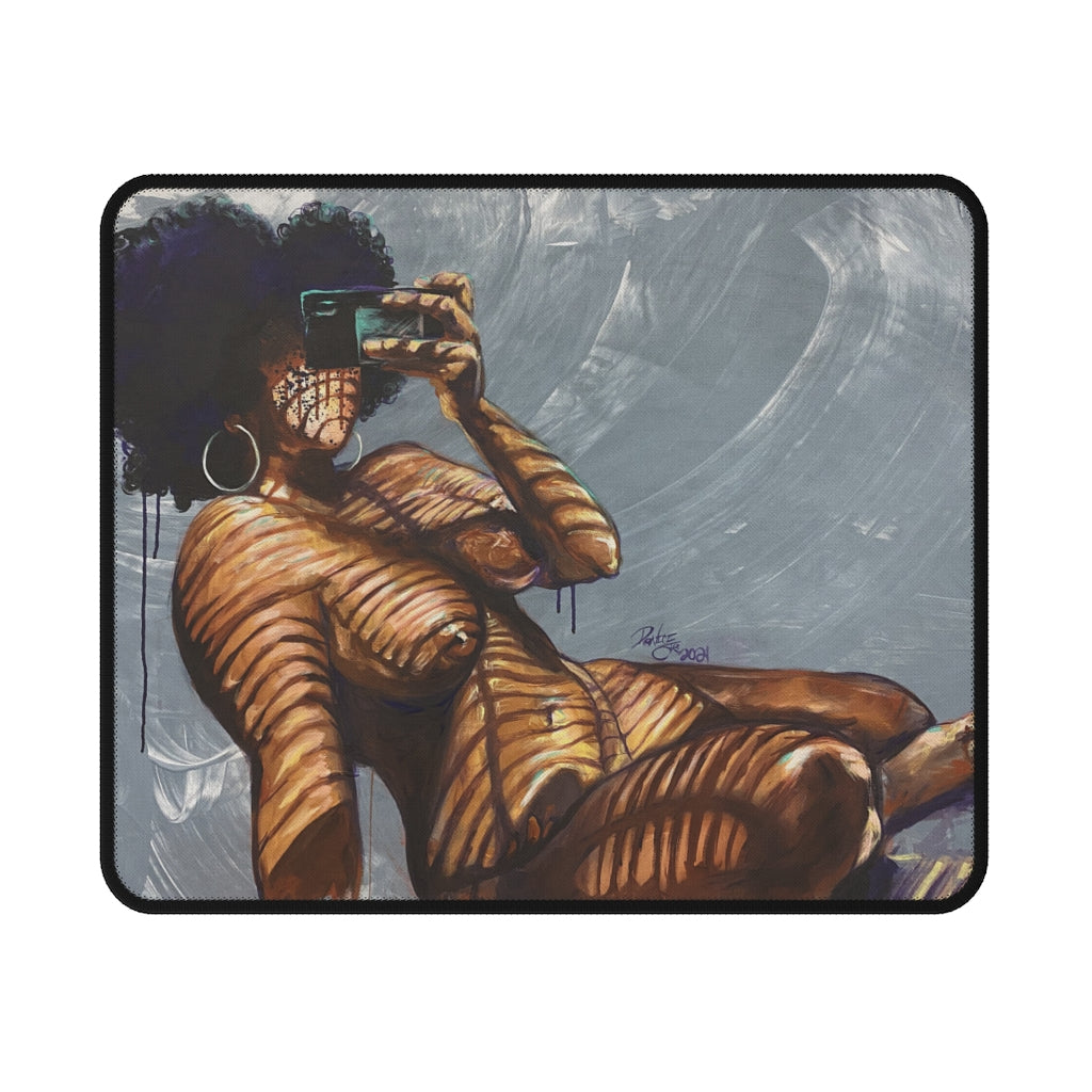 Naturally Nude I Non-Slip Mouse Pads