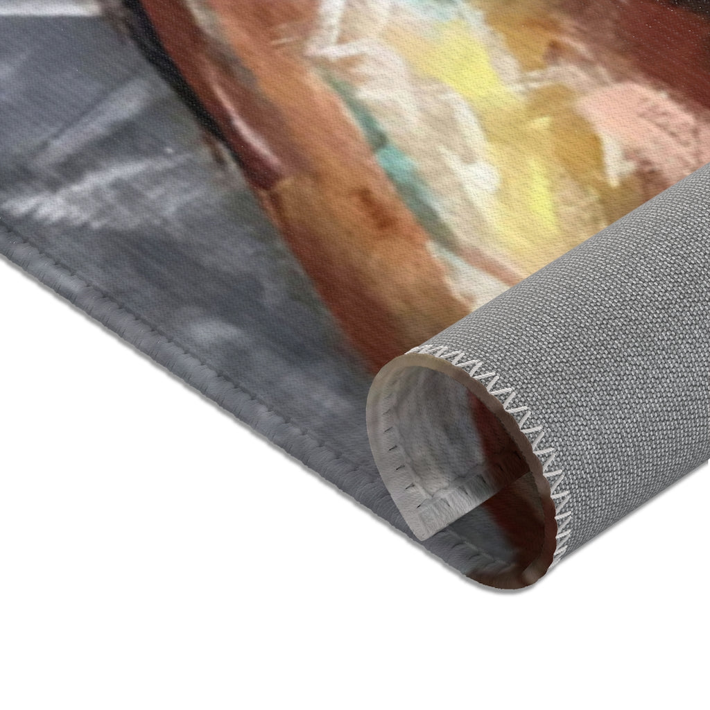 Naturally LVI Area Rugs