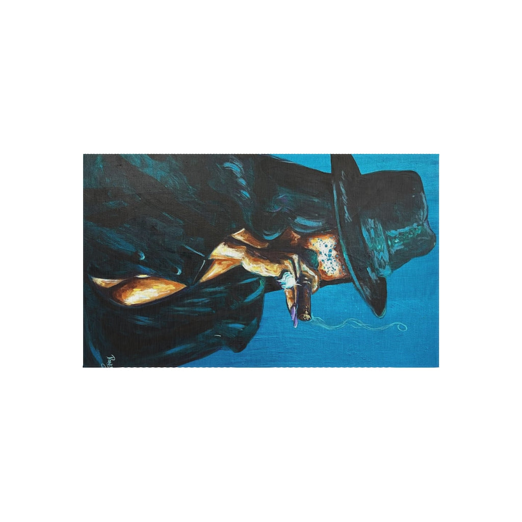 Naturally Dope IV Outdoor Rug