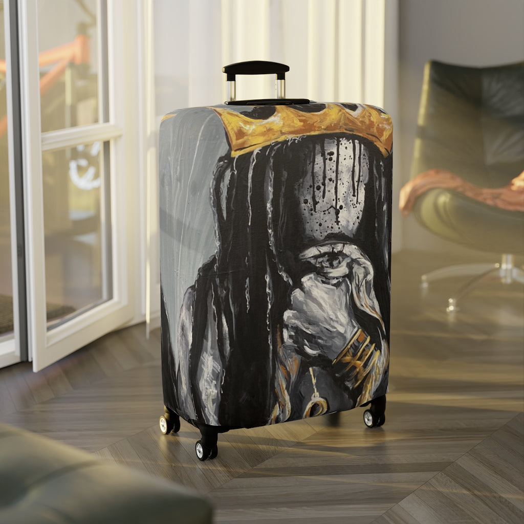 Naturally King V Luggage Cover
