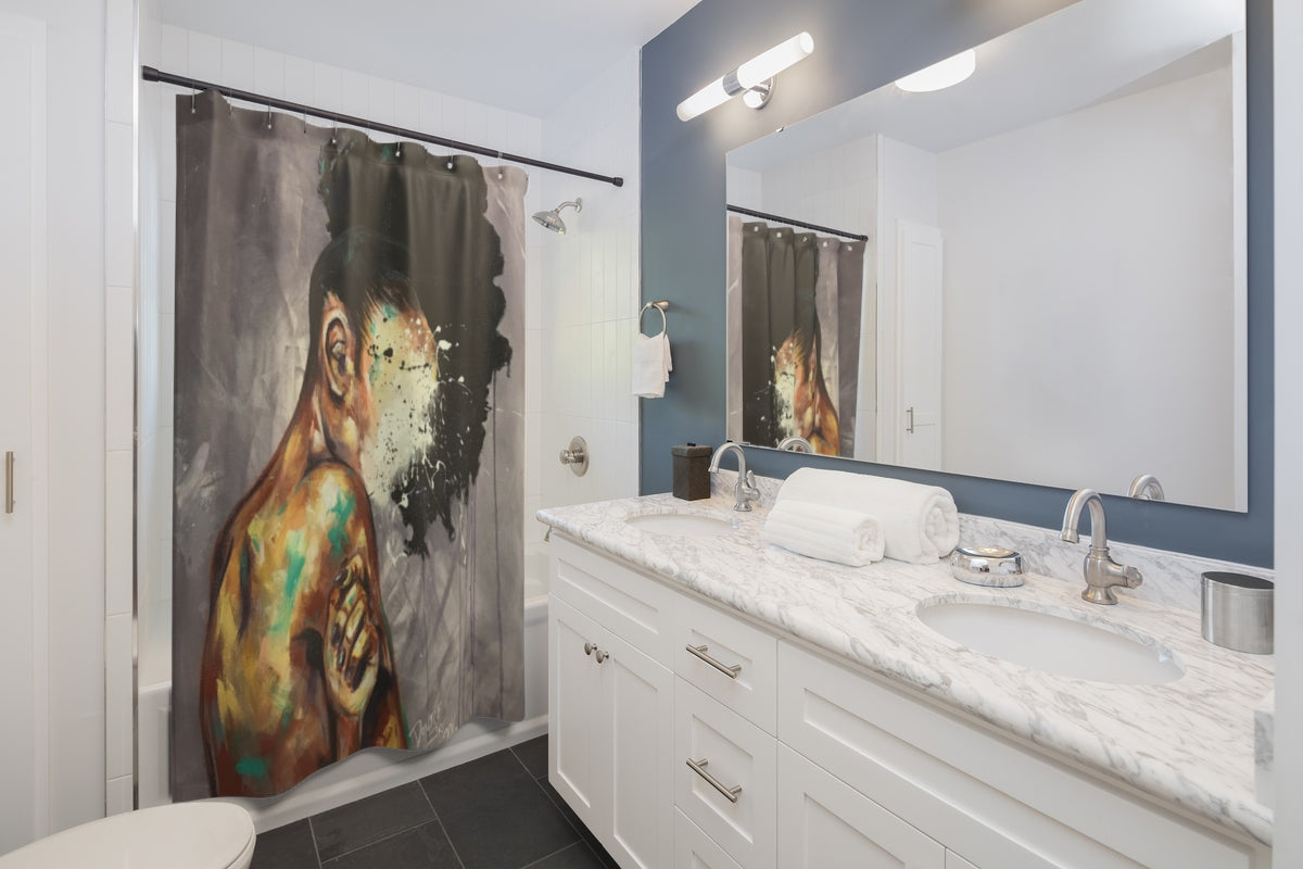 Naturally XXI Shower Curtains