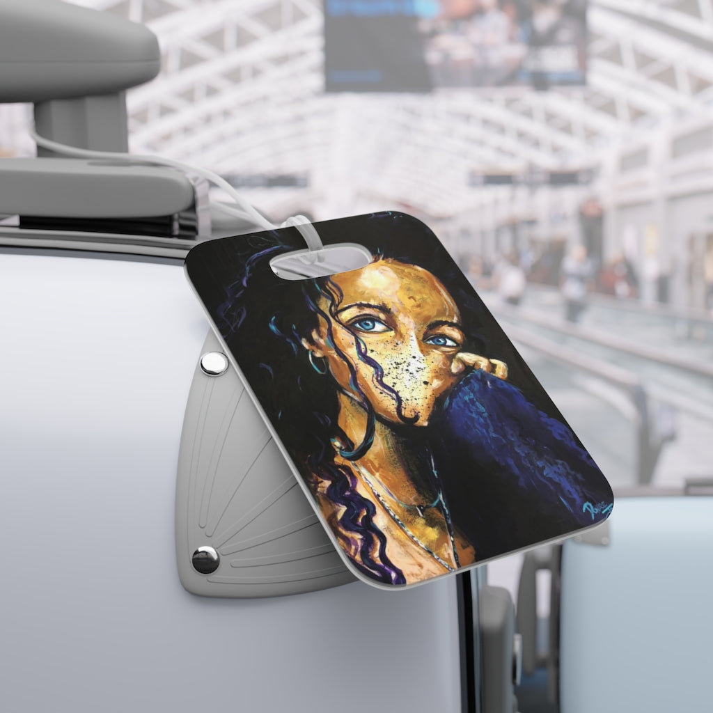 Naturally Poppy Luggage Tags