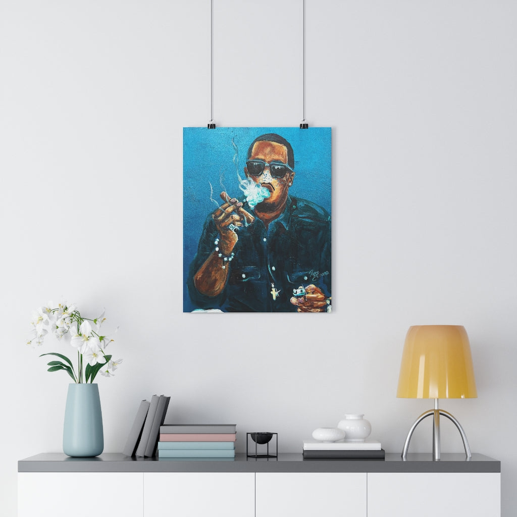 Naturally Dope V Giclée Art Print