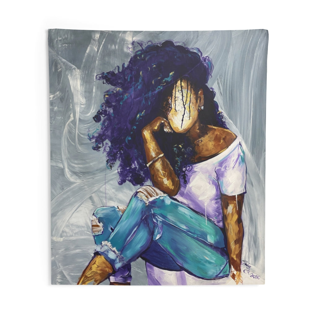 Naturally Dr. Dre Indoor Wall Tapestries