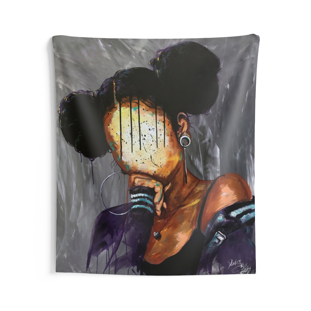 Naturally XXXVI Indoor Wall Tapestries