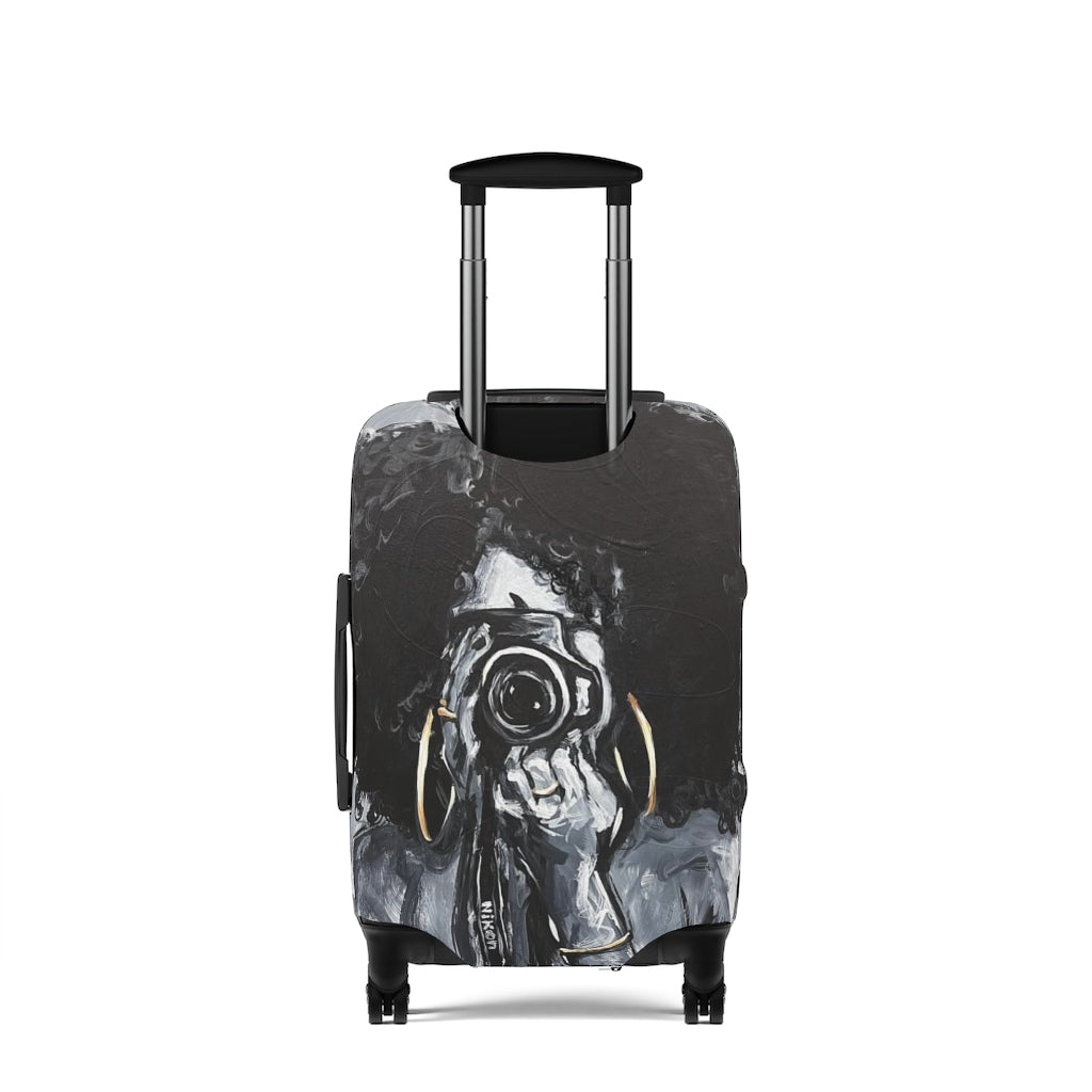 Naturally Nina Luggage Cover