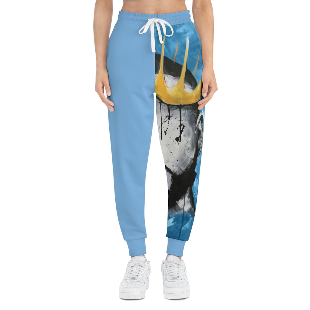 Naturally King BLUE Athletic Joggers