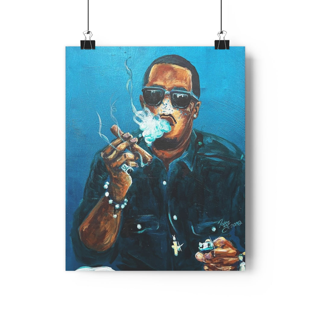 Naturally Dope V Giclée Art Print