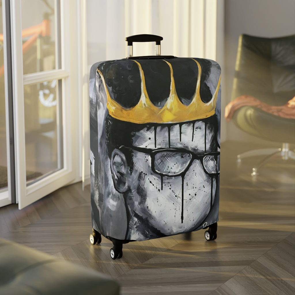 Naturally Queen V Luggage Cover