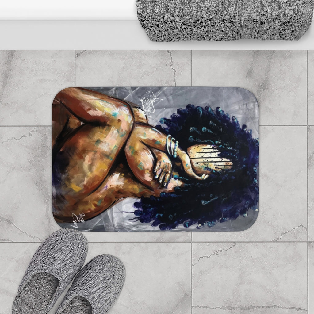 Naturally LVI Bath Mat