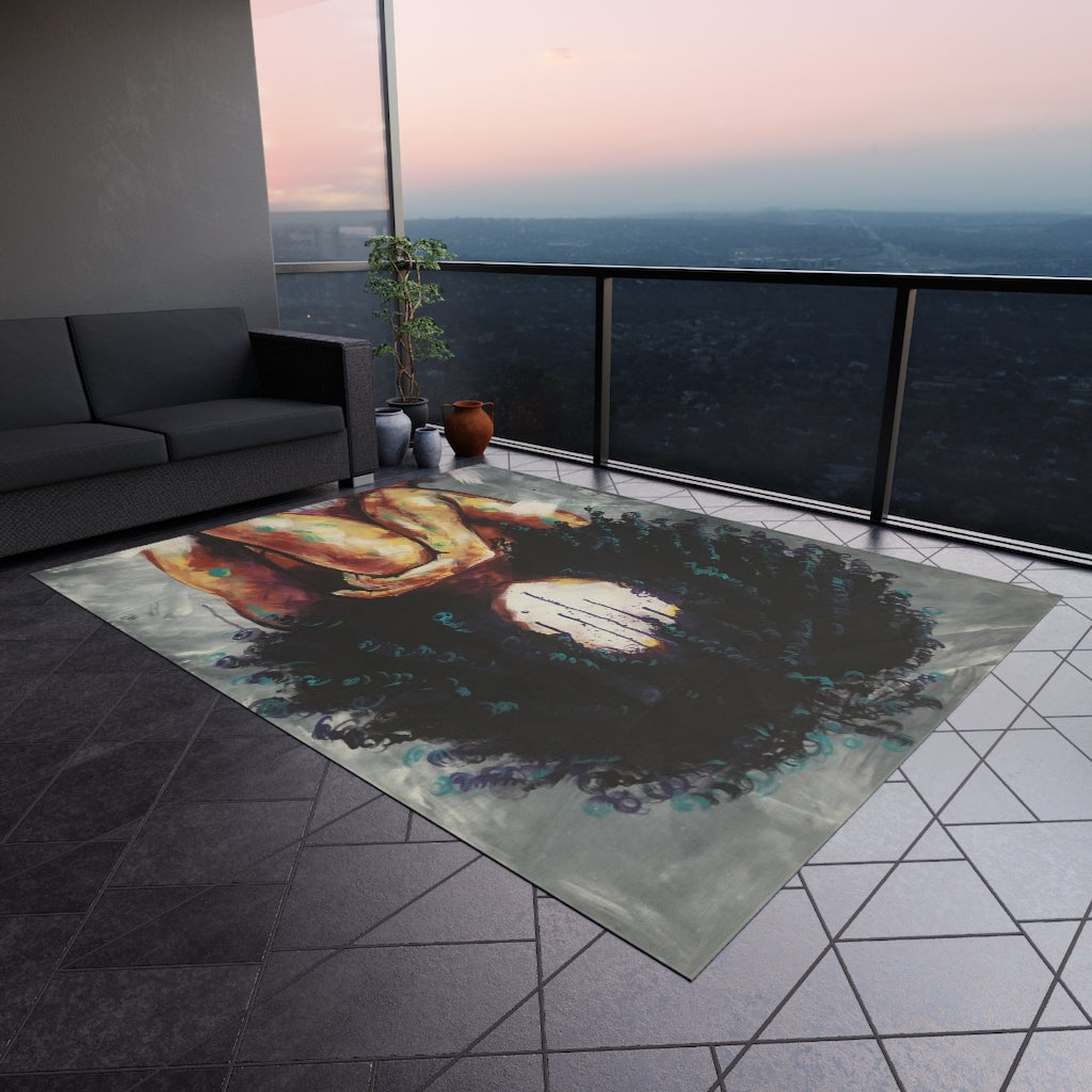 Naturally I Outdoor Rug