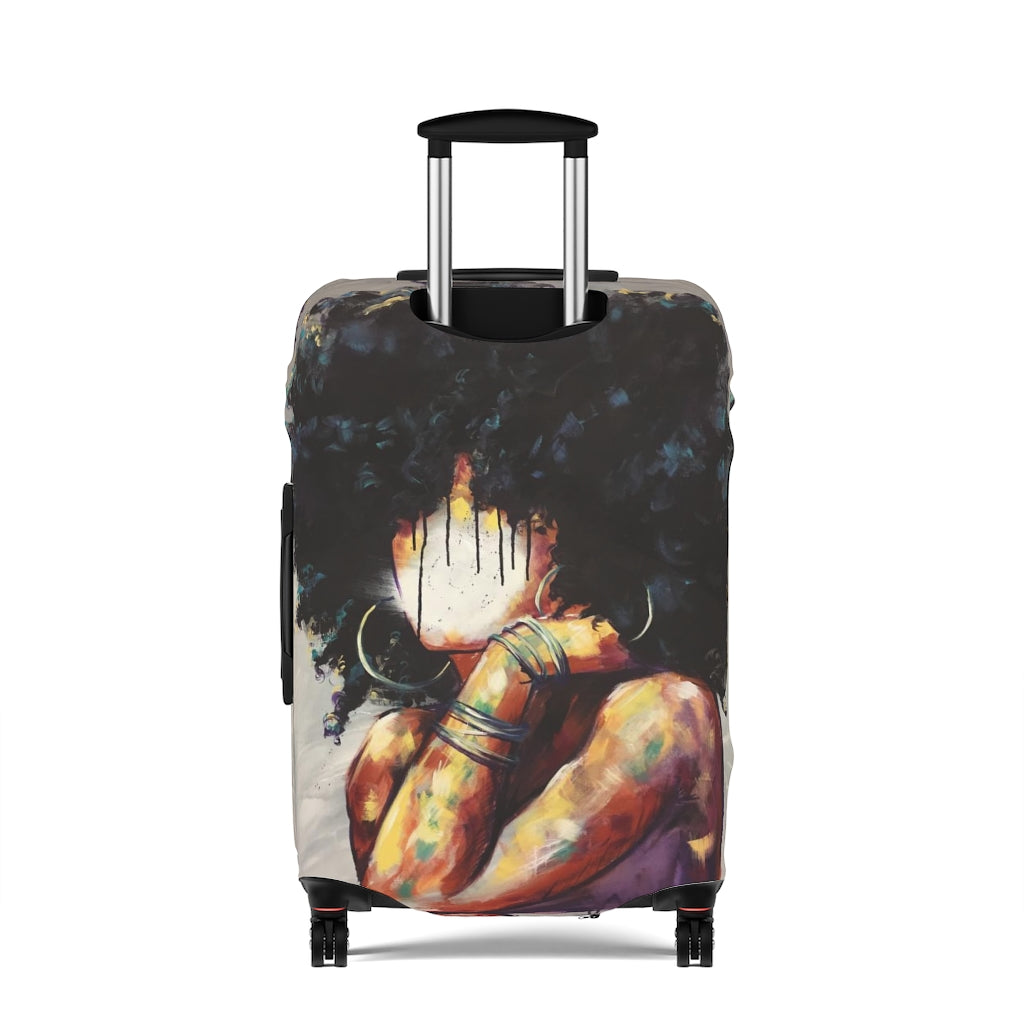 Naturally II Luggage Cover