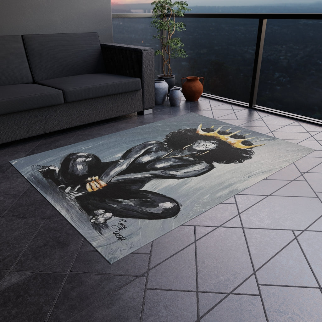 Naturally Queen XIX Outdoor Rug