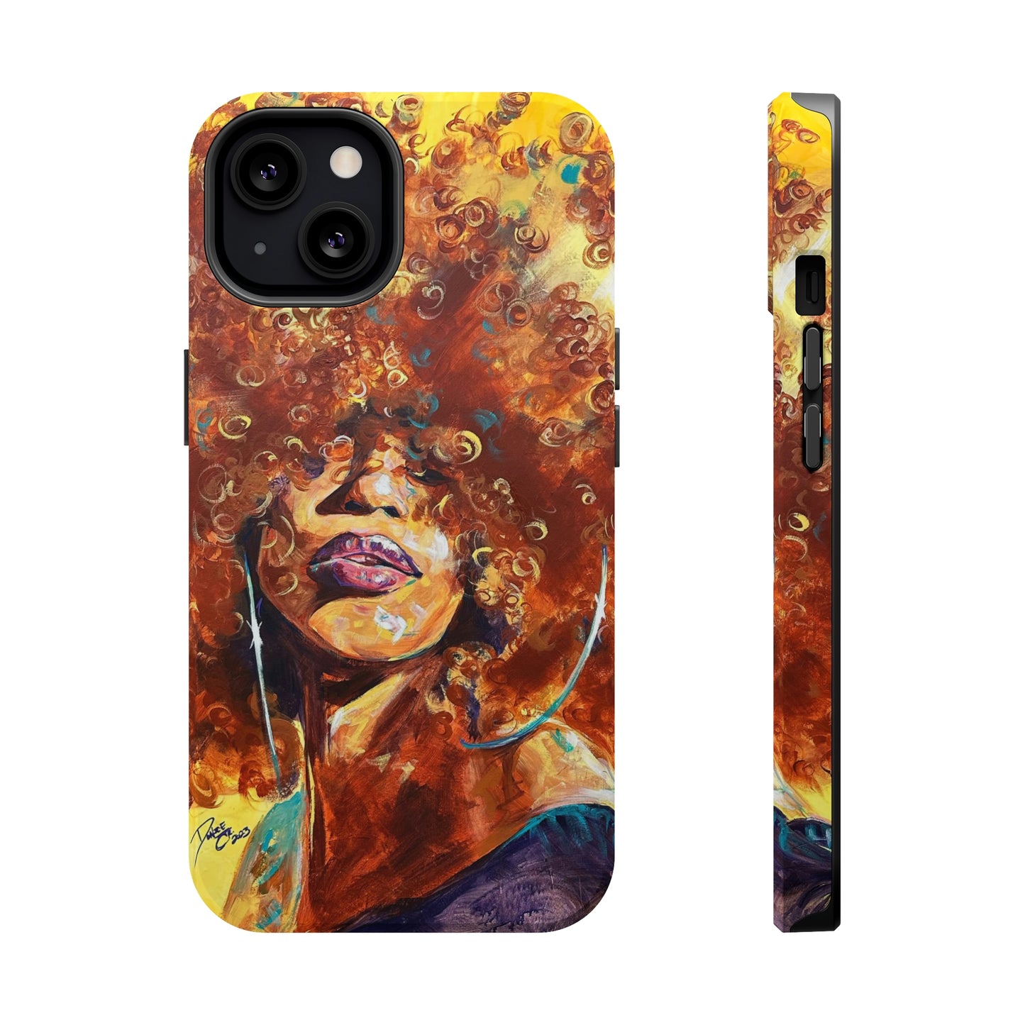 Naturally Karina MagSafe Tough Cases