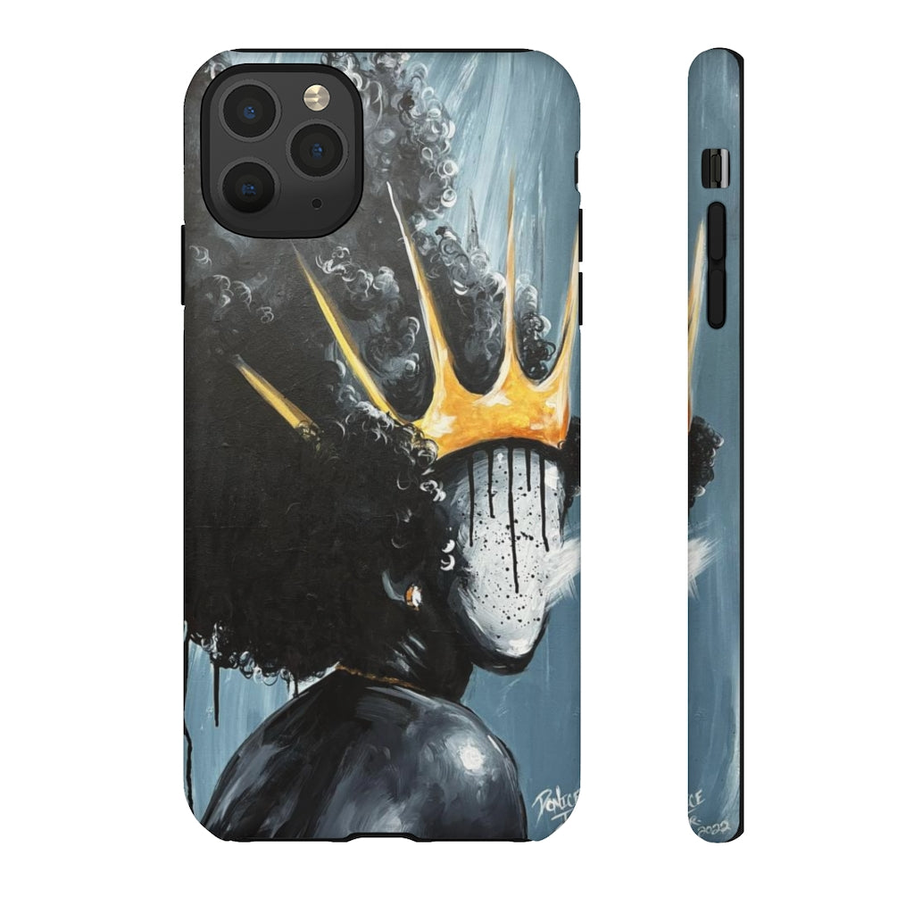 Naturally Queen XXV Tough Cases