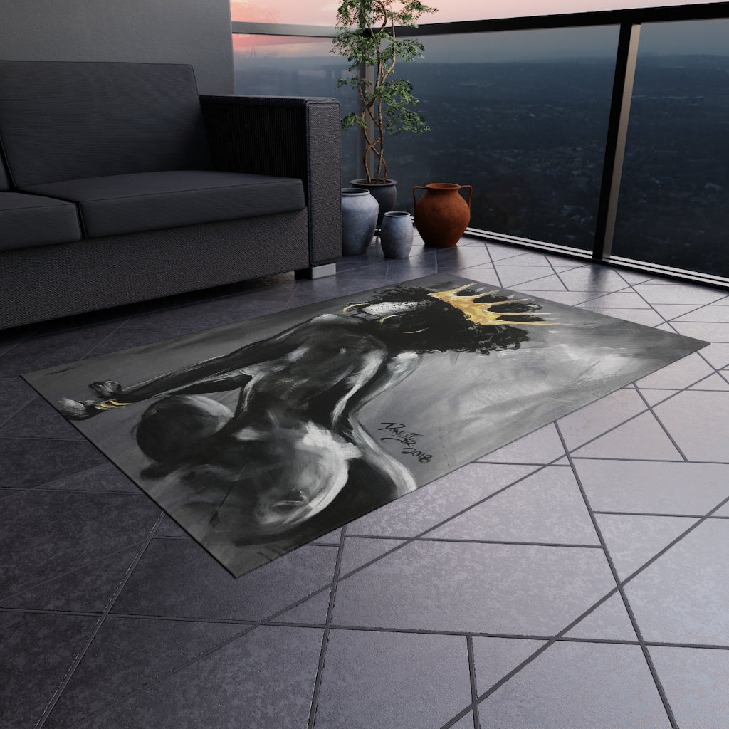 Naturally Queen VIII Outdoor Rug