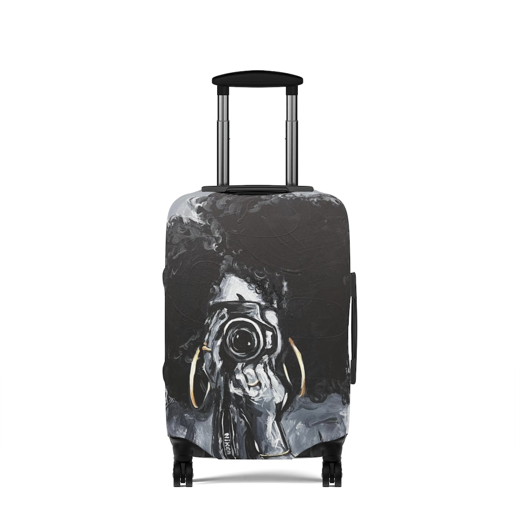 Naturally Nina Luggage Cover