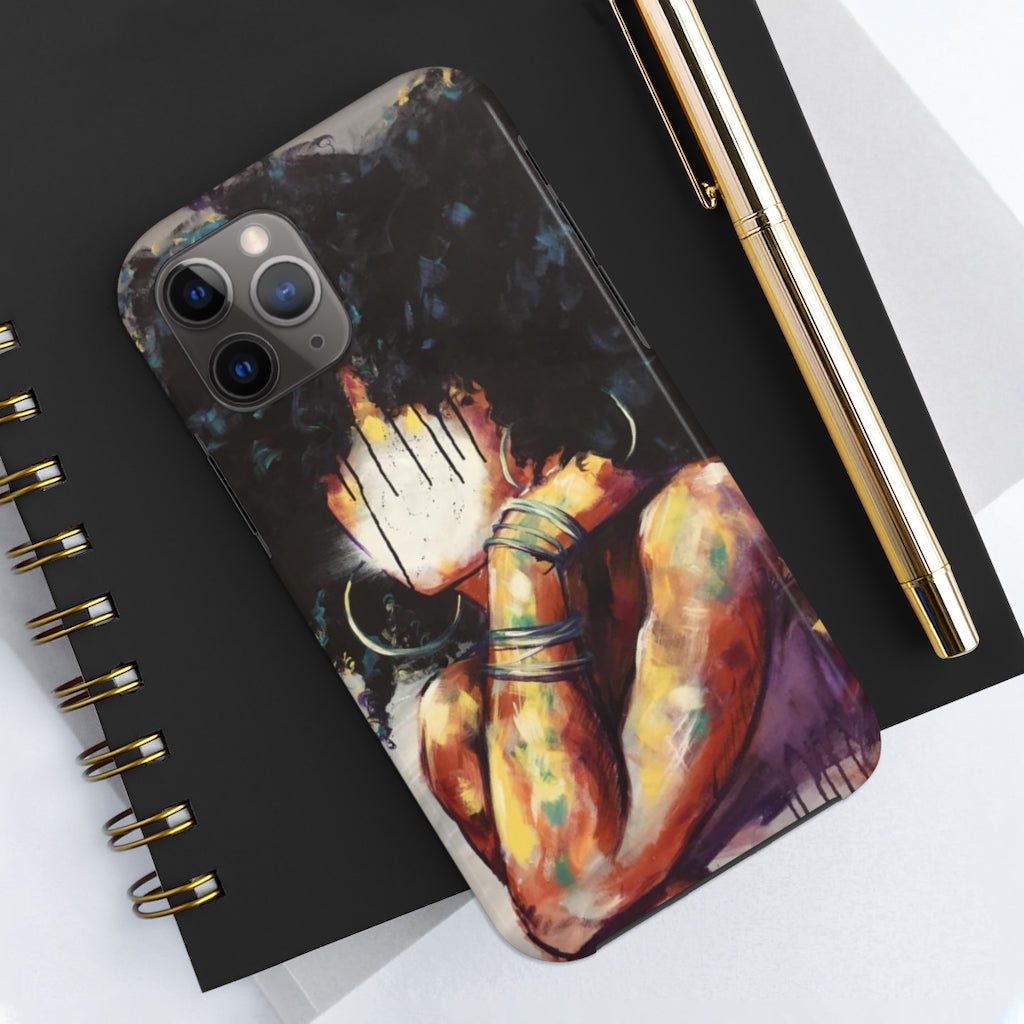 Naturally II Case Mate Tough Phone Cases