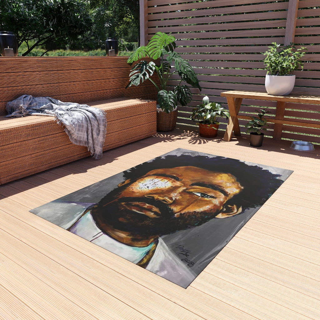 Naturally Gambino Outdoor Rug