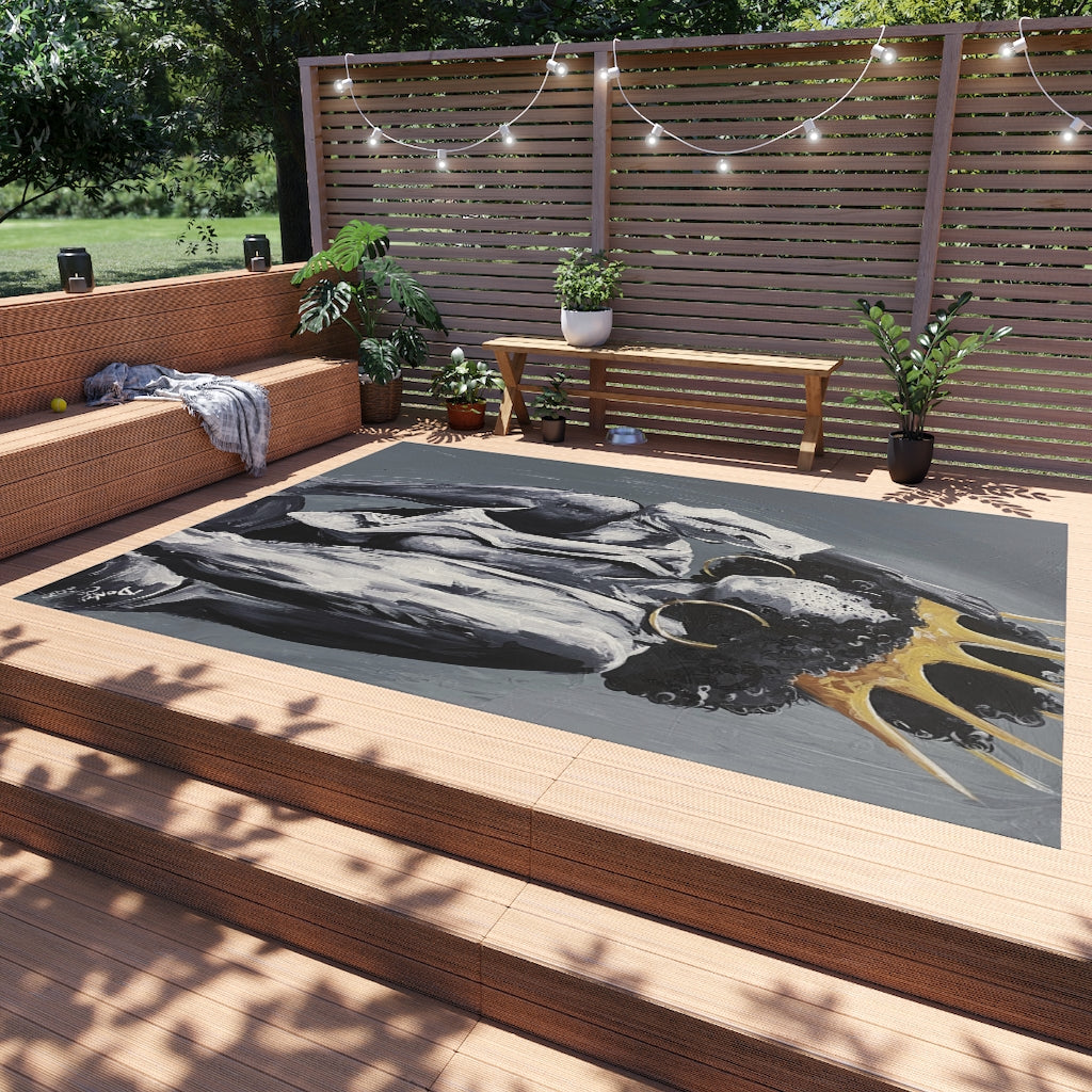 Naturally Queen XVII Outdoor Rug