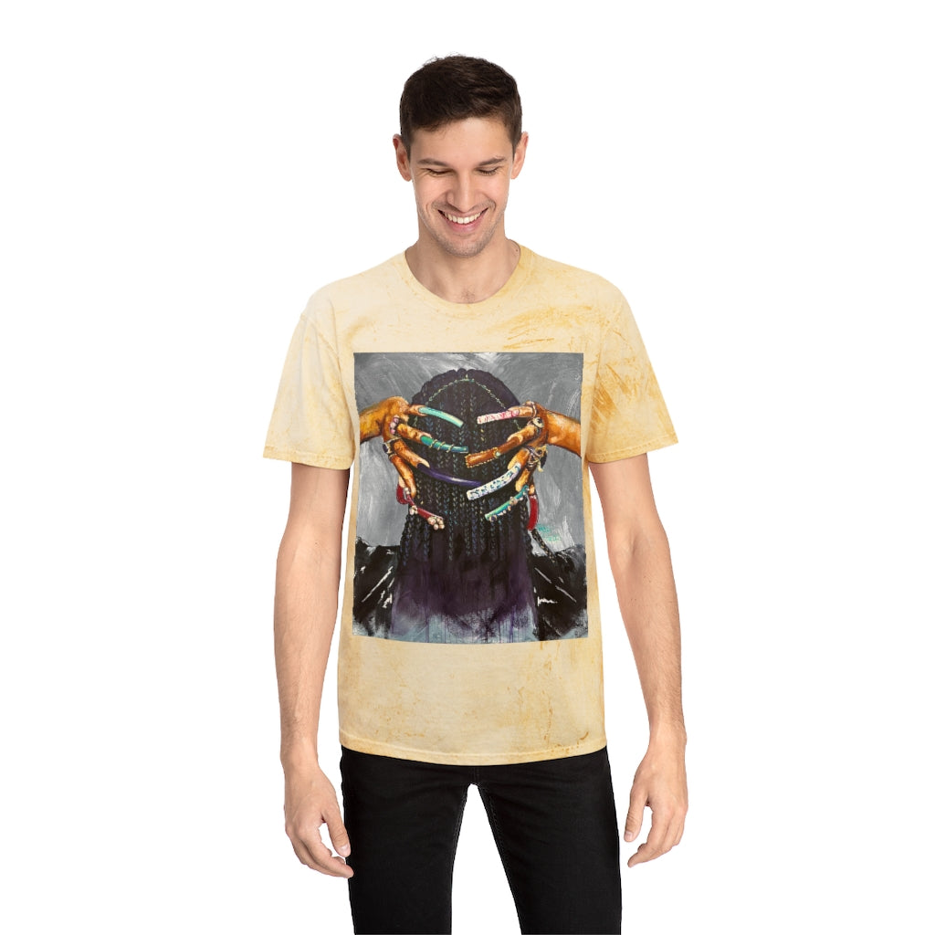 Naturally the Culture I Unisex Color Blast T-Shirt